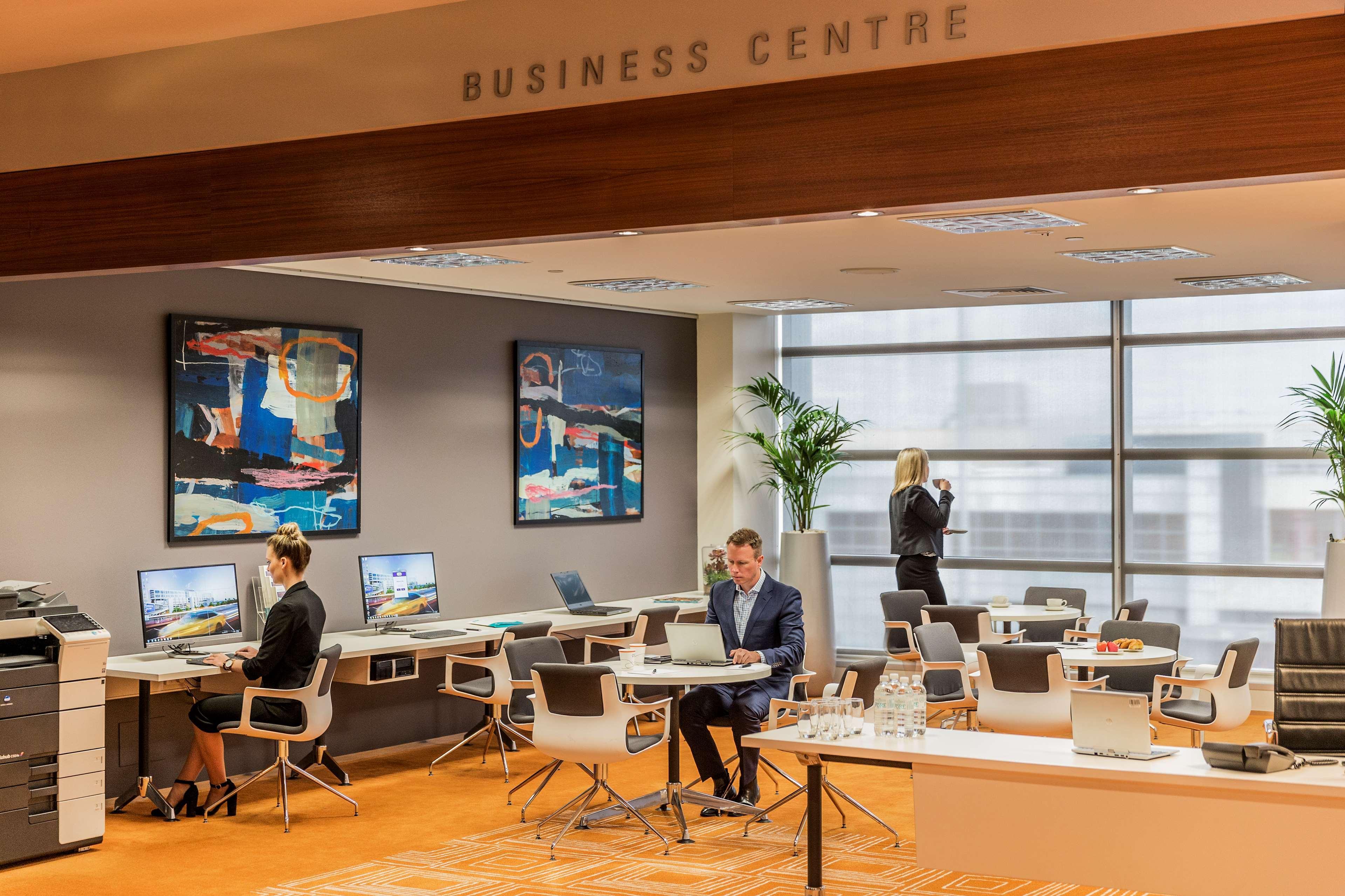 Parkroyal Melbourne Airport Tullamarine Ngoại thất bức ảnh