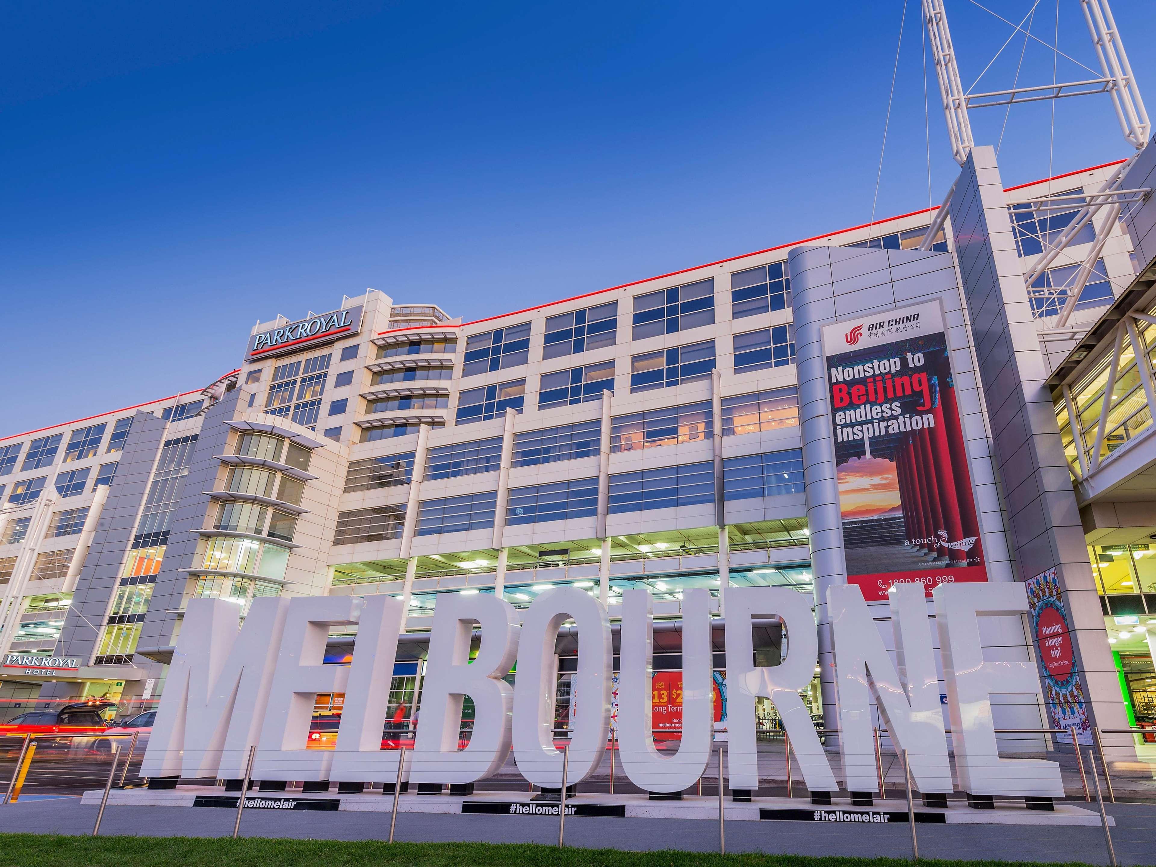 Parkroyal Melbourne Airport Tullamarine Ngoại thất bức ảnh