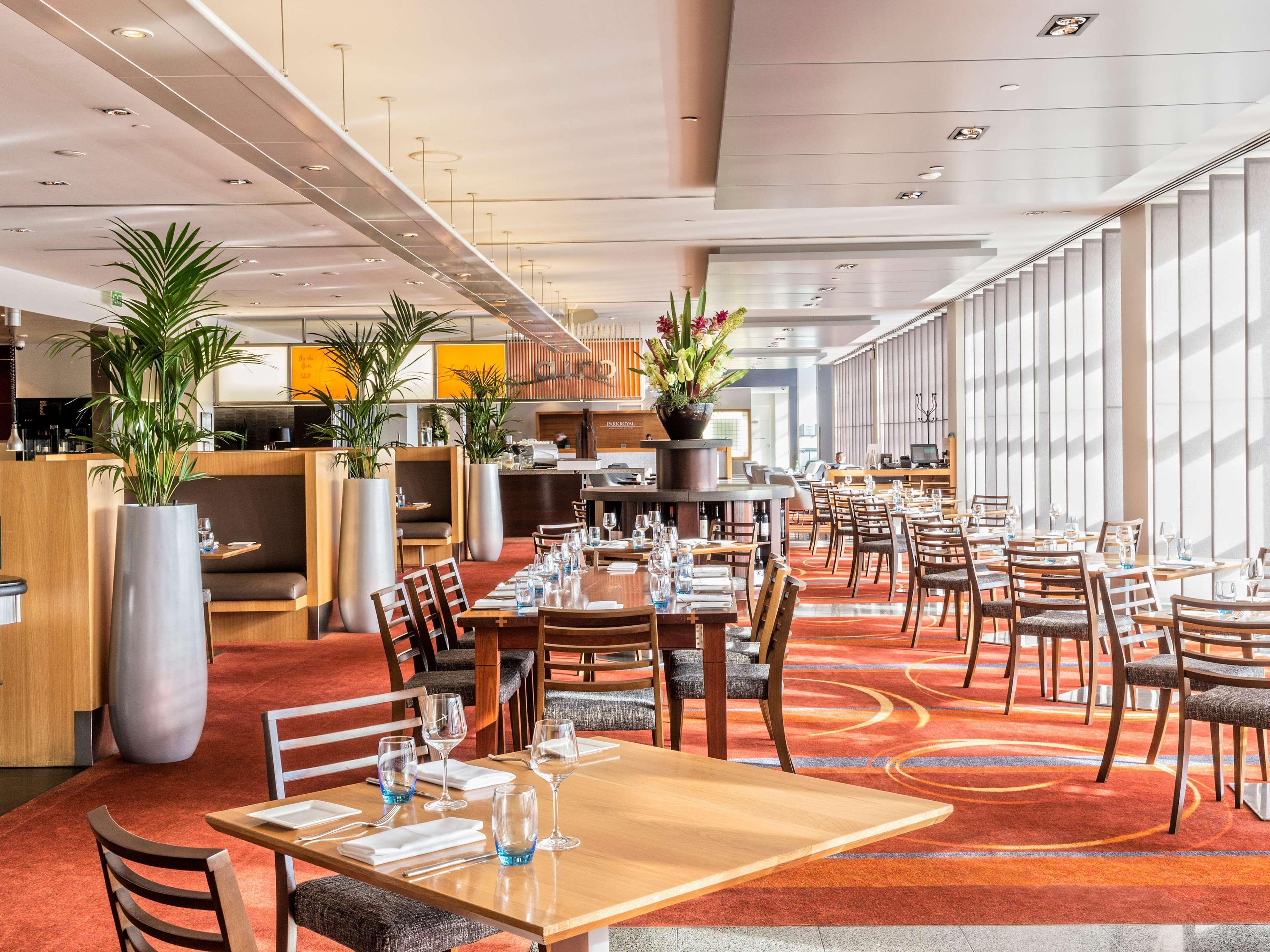 Parkroyal Melbourne Airport Tullamarine Ngoại thất bức ảnh