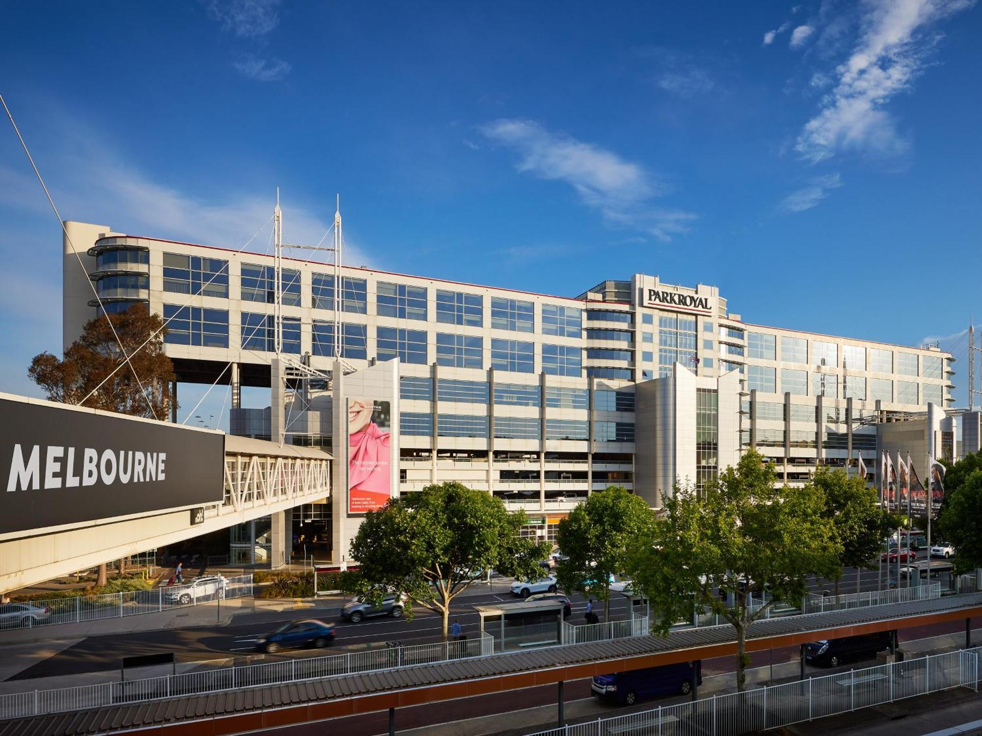 Parkroyal Melbourne Airport Tullamarine Ngoại thất bức ảnh