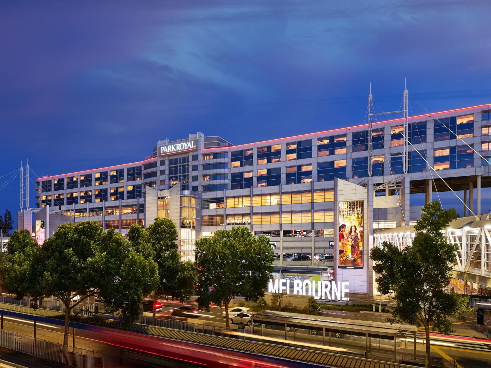 Parkroyal Melbourne Airport Tullamarine Ngoại thất bức ảnh