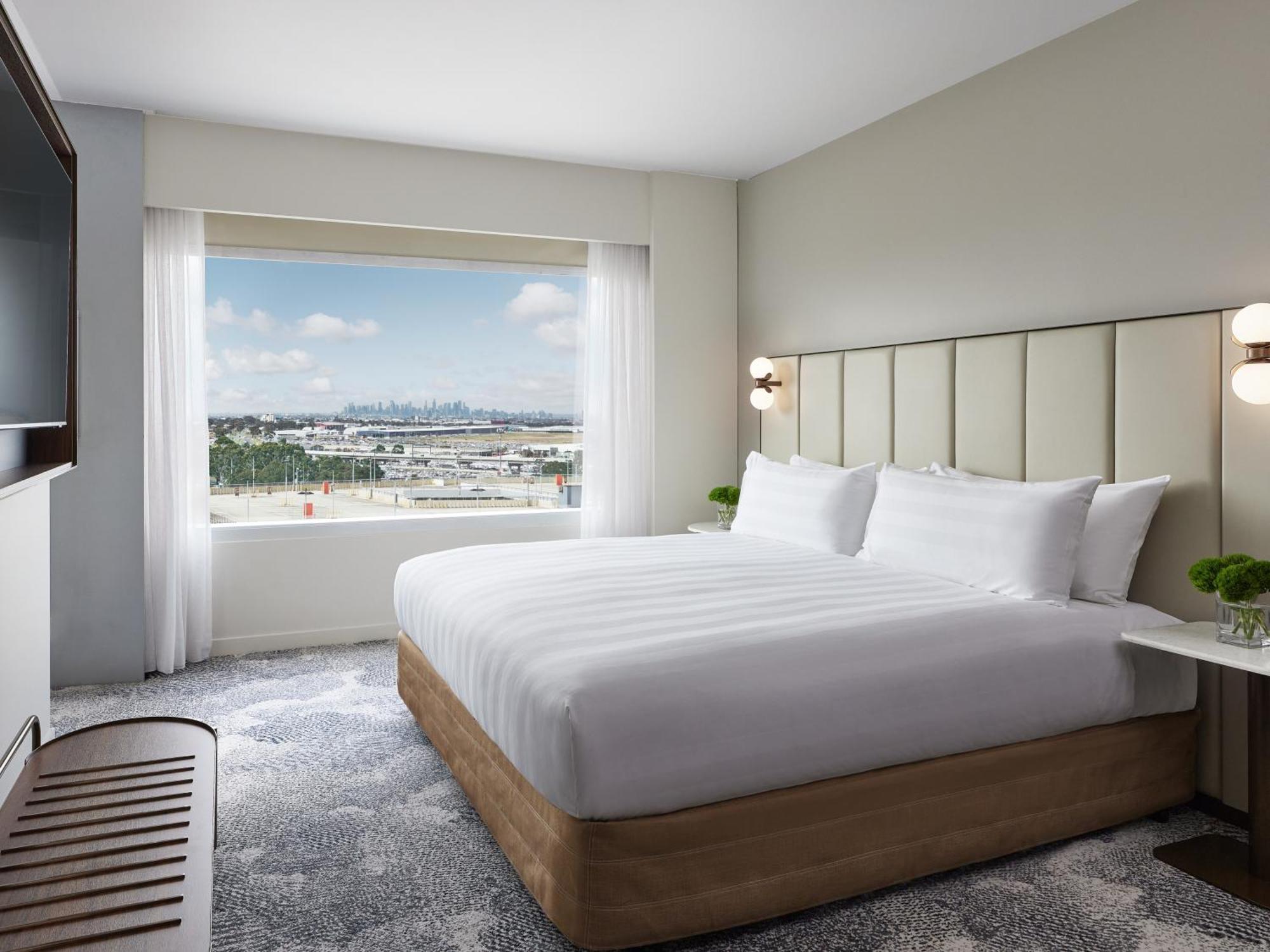 Parkroyal Melbourne Airport Tullamarine Ngoại thất bức ảnh