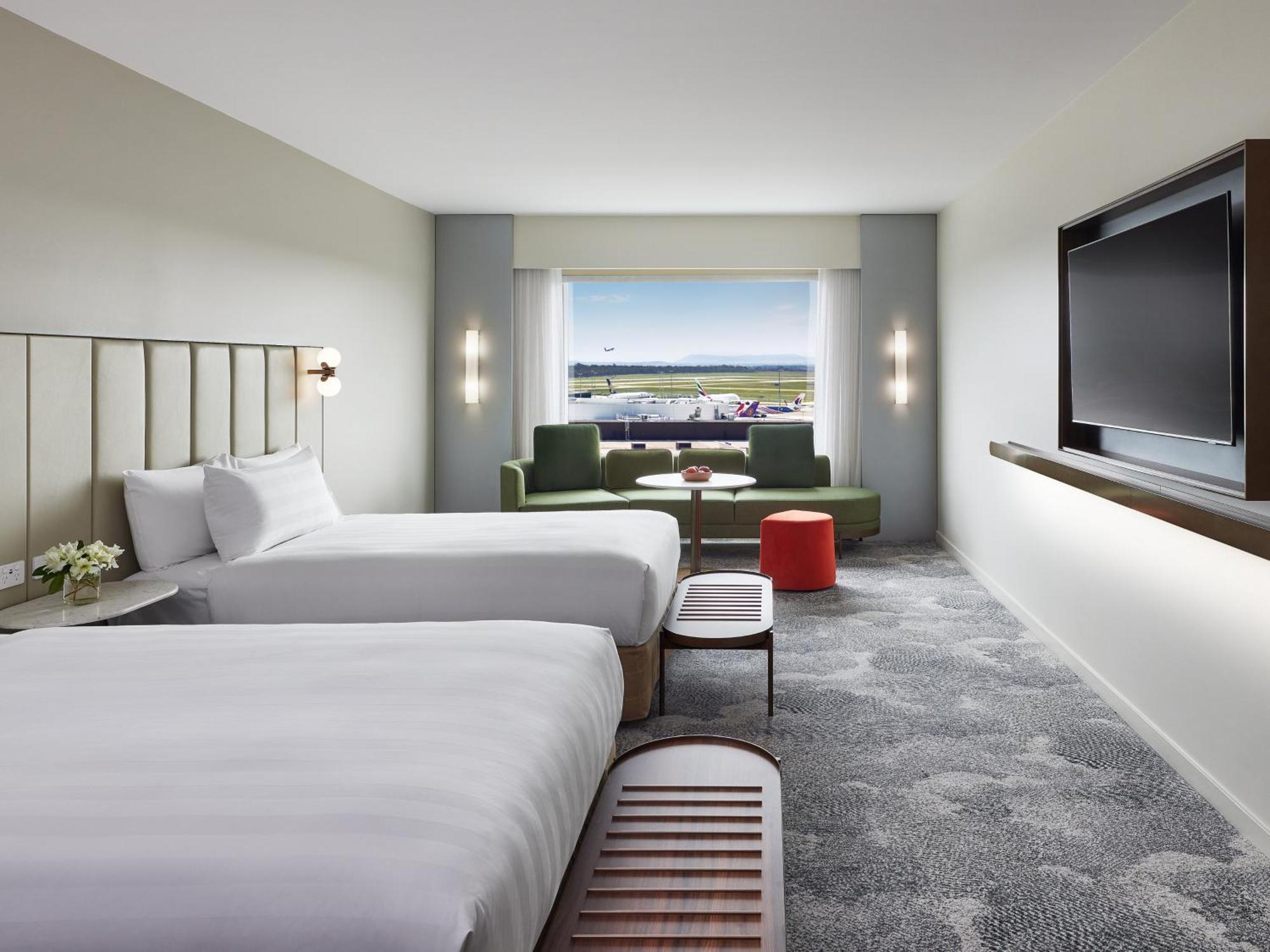 Parkroyal Melbourne Airport Tullamarine Ngoại thất bức ảnh