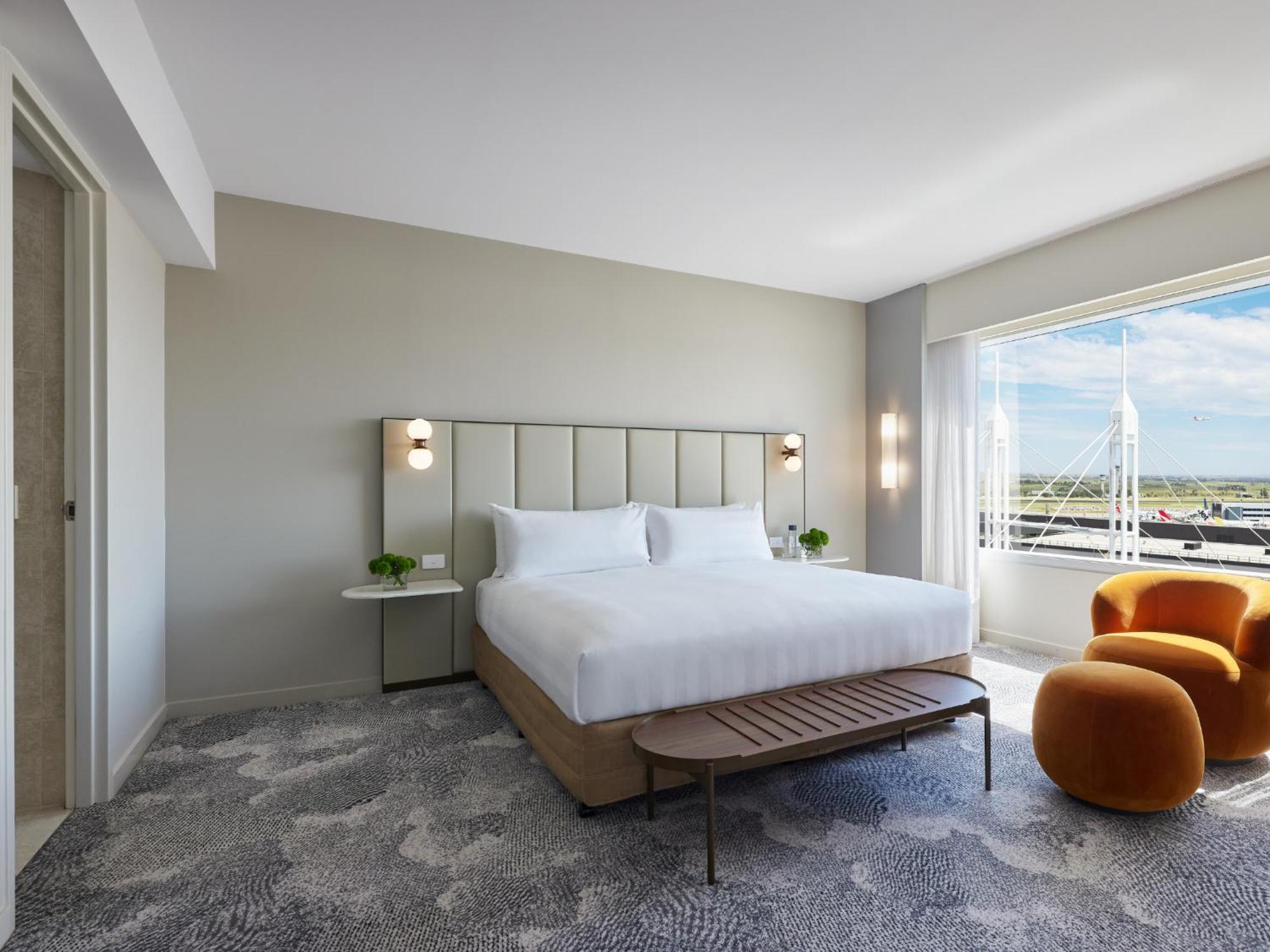 Parkroyal Melbourne Airport Tullamarine Ngoại thất bức ảnh