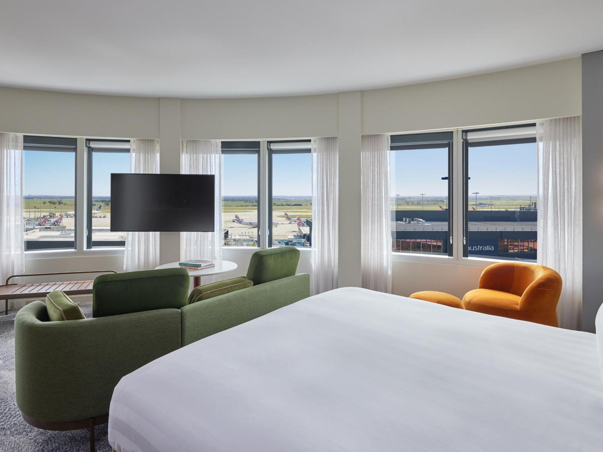 Parkroyal Melbourne Airport Tullamarine Ngoại thất bức ảnh