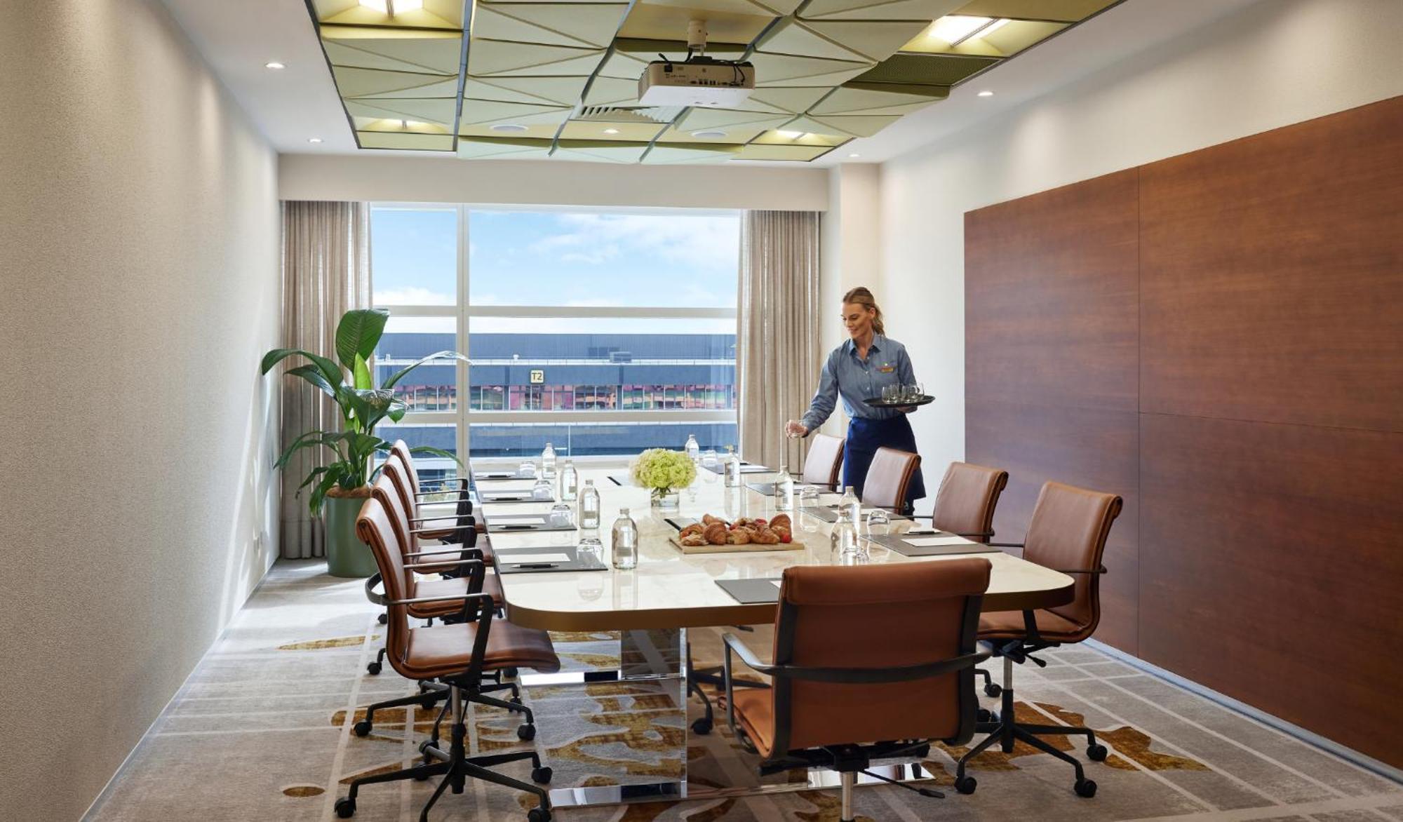 Parkroyal Melbourne Airport Tullamarine Ngoại thất bức ảnh