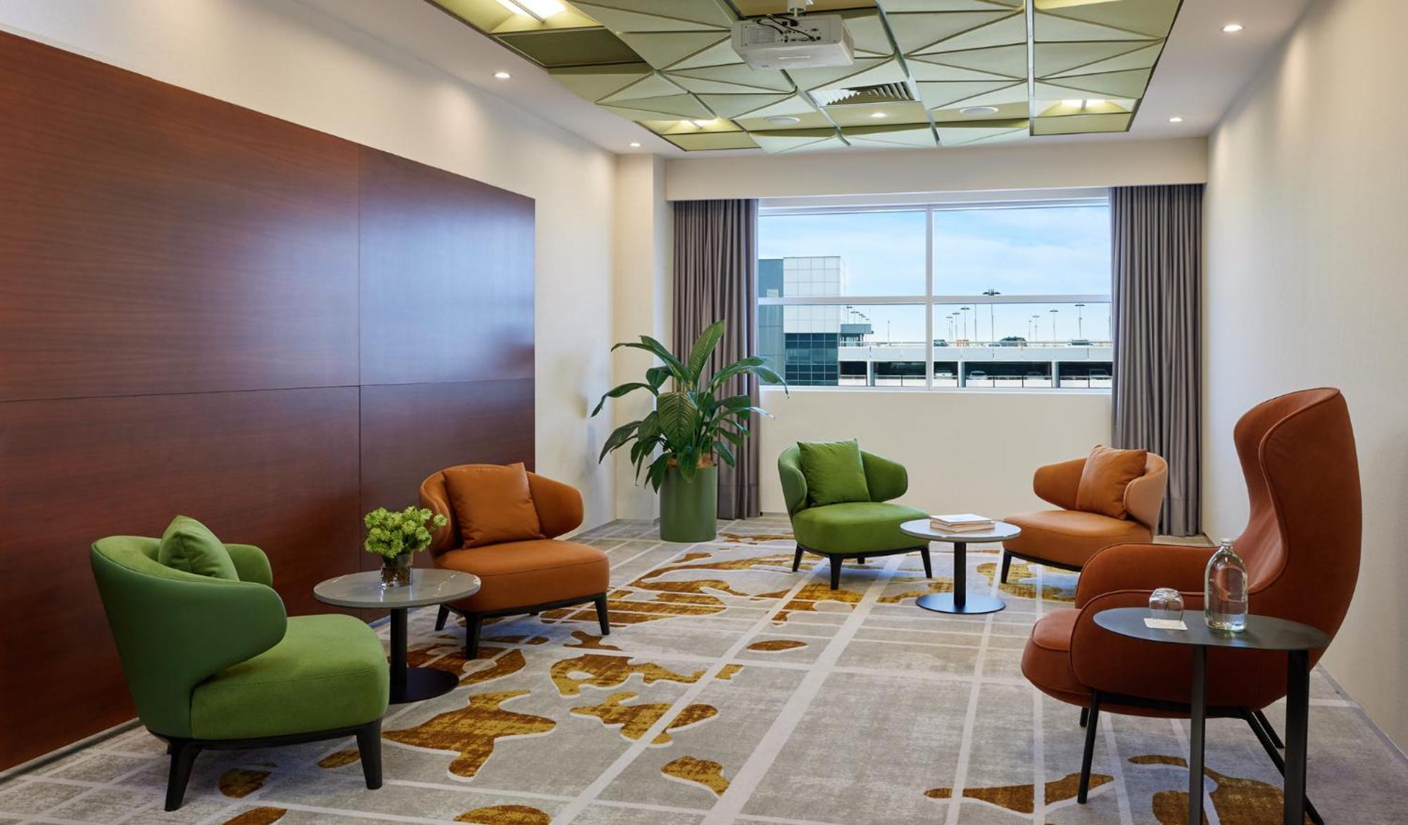 Parkroyal Melbourne Airport Tullamarine Ngoại thất bức ảnh