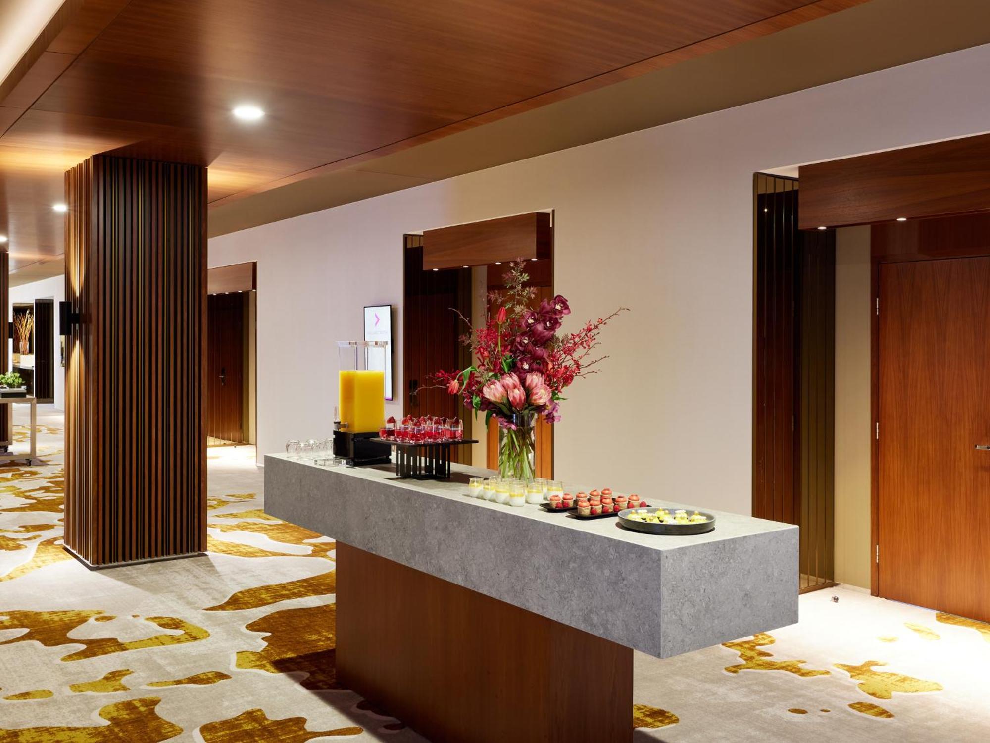 Parkroyal Melbourne Airport Tullamarine Ngoại thất bức ảnh
