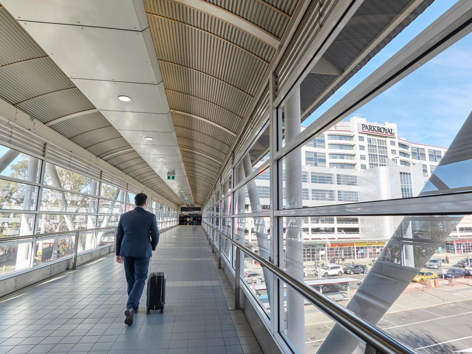 Parkroyal Melbourne Airport Tullamarine Ngoại thất bức ảnh