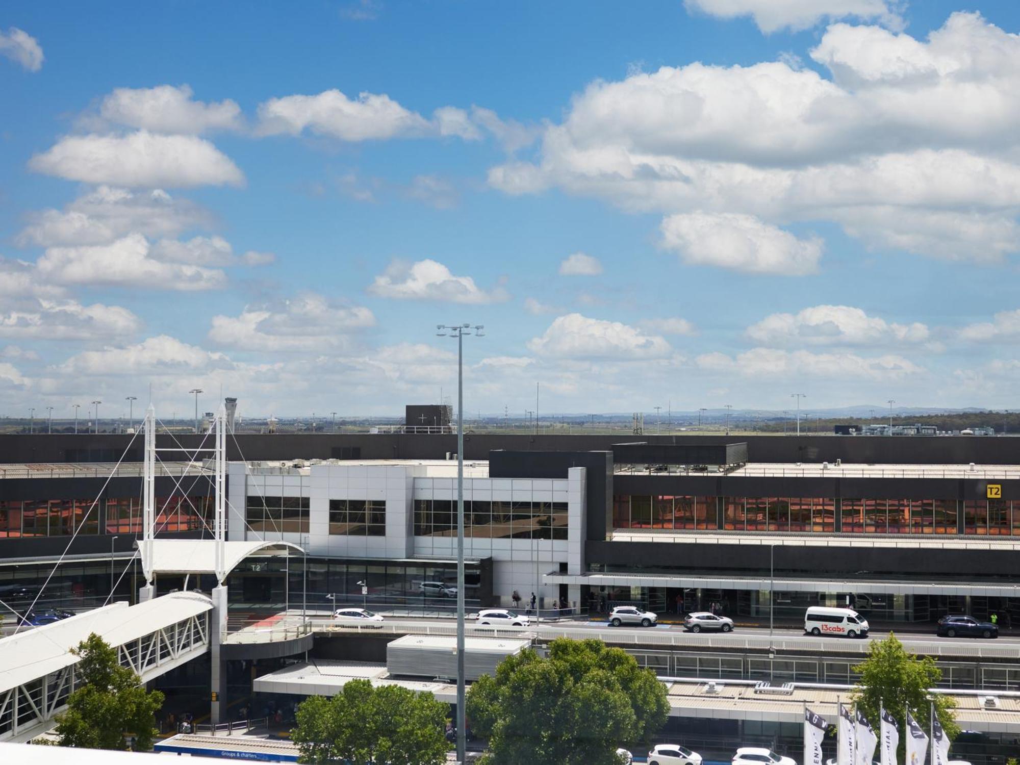 Parkroyal Melbourne Airport Tullamarine Ngoại thất bức ảnh