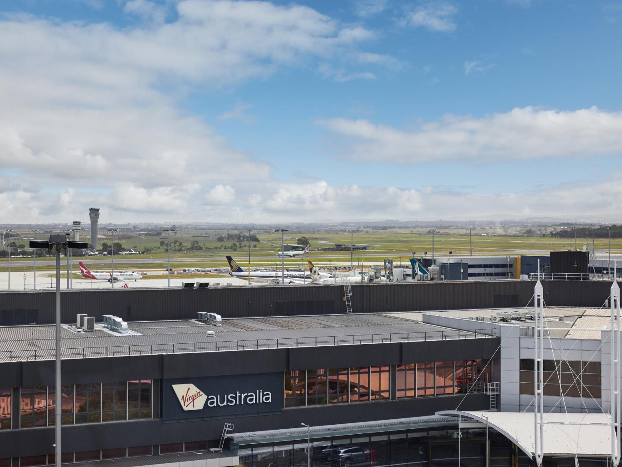Parkroyal Melbourne Airport Tullamarine Ngoại thất bức ảnh