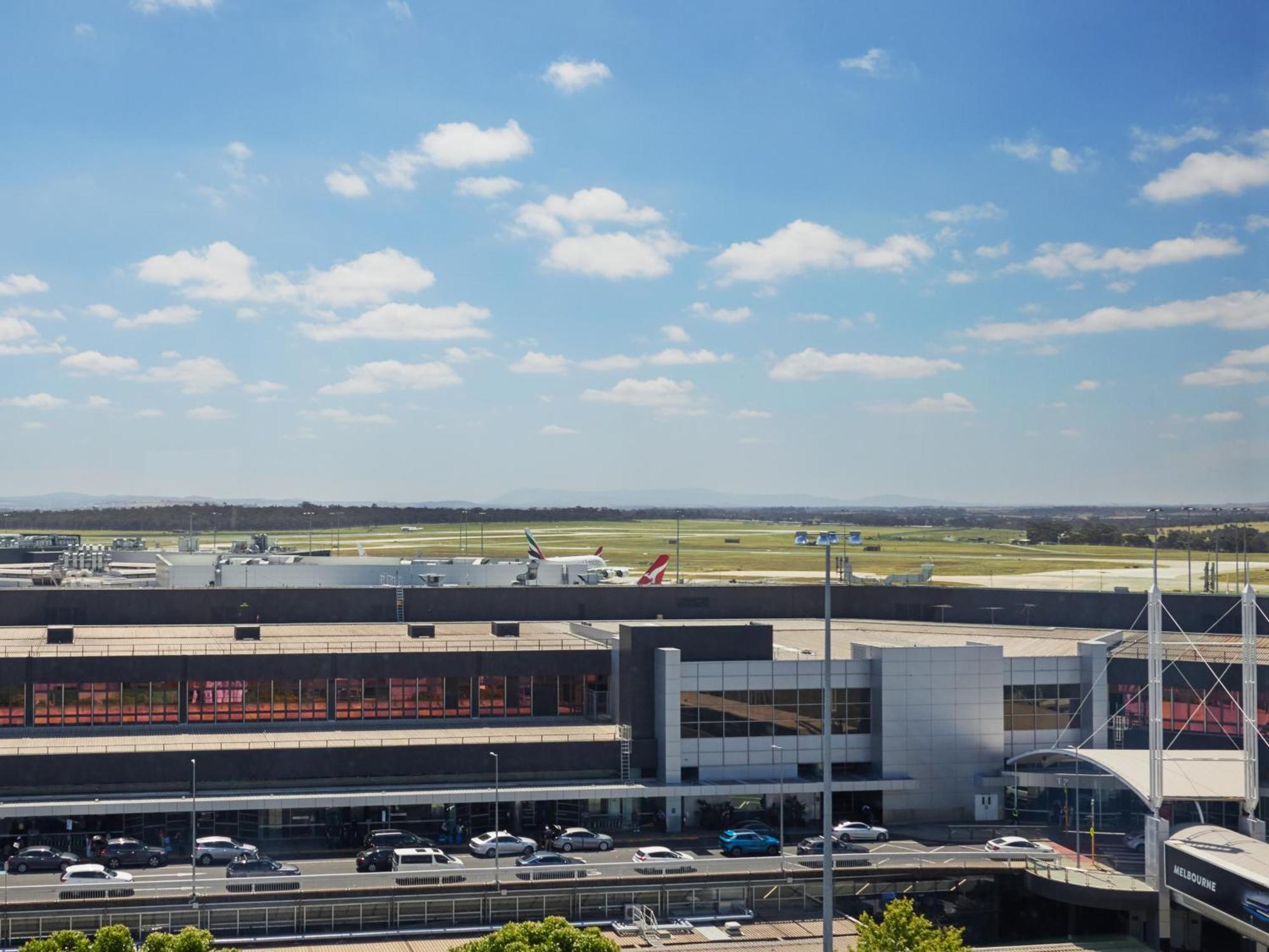 Parkroyal Melbourne Airport Tullamarine Ngoại thất bức ảnh