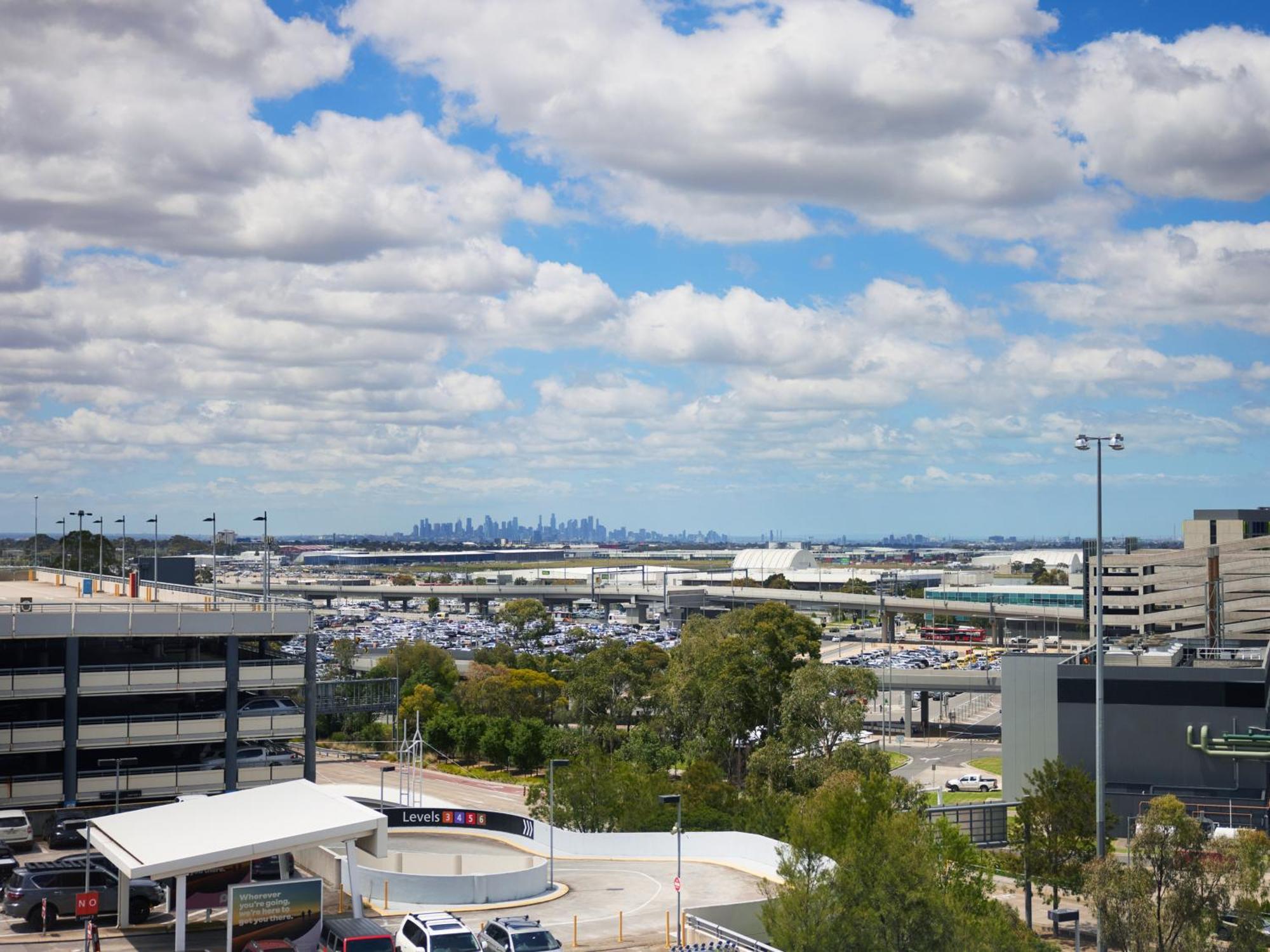 Parkroyal Melbourne Airport Tullamarine Ngoại thất bức ảnh